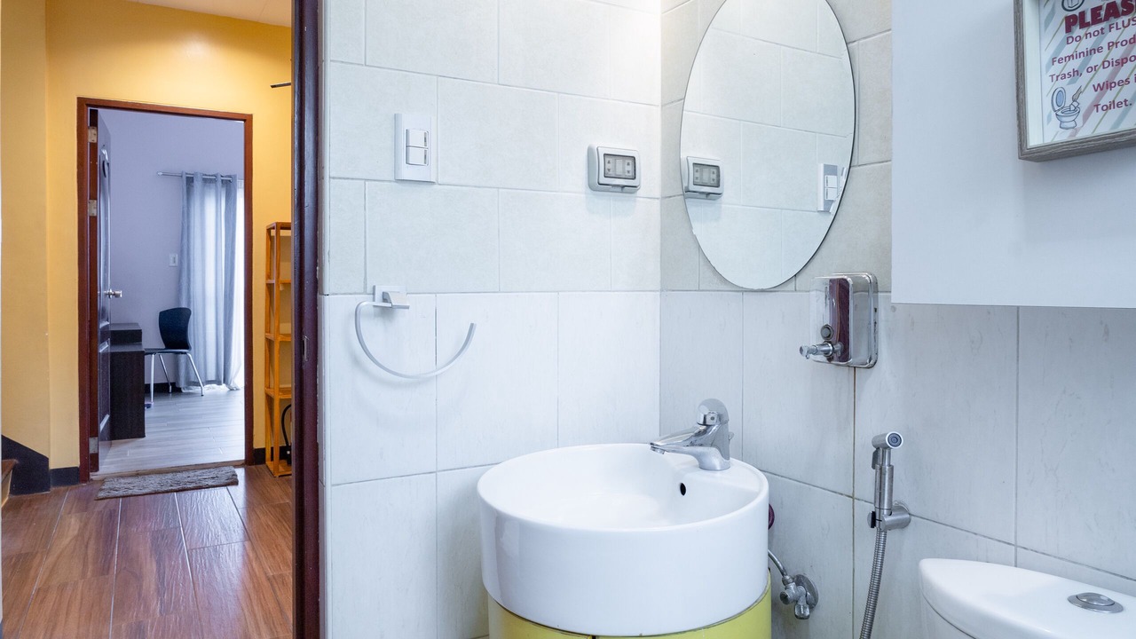Photo of Bathroom in Valencia