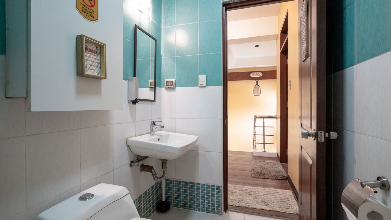 Photo of Bathroom in Valencia