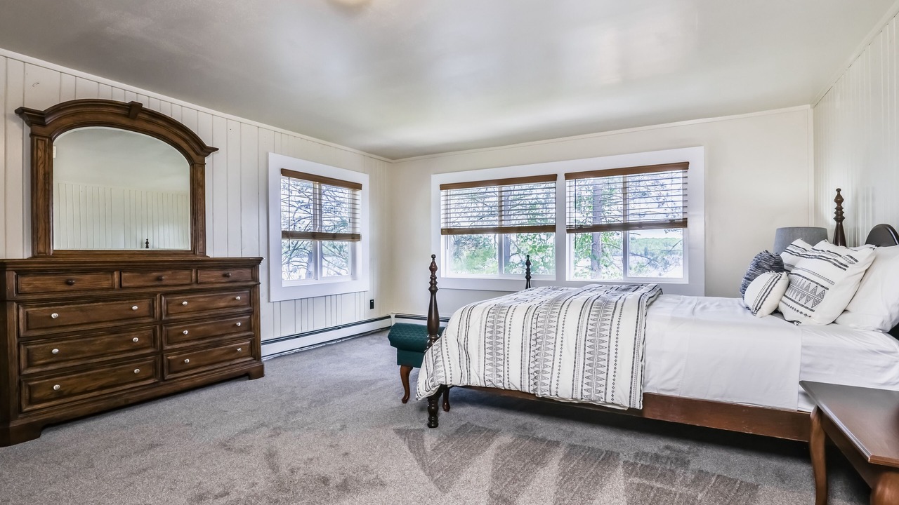 Photo of Bedroom in Rhinelander