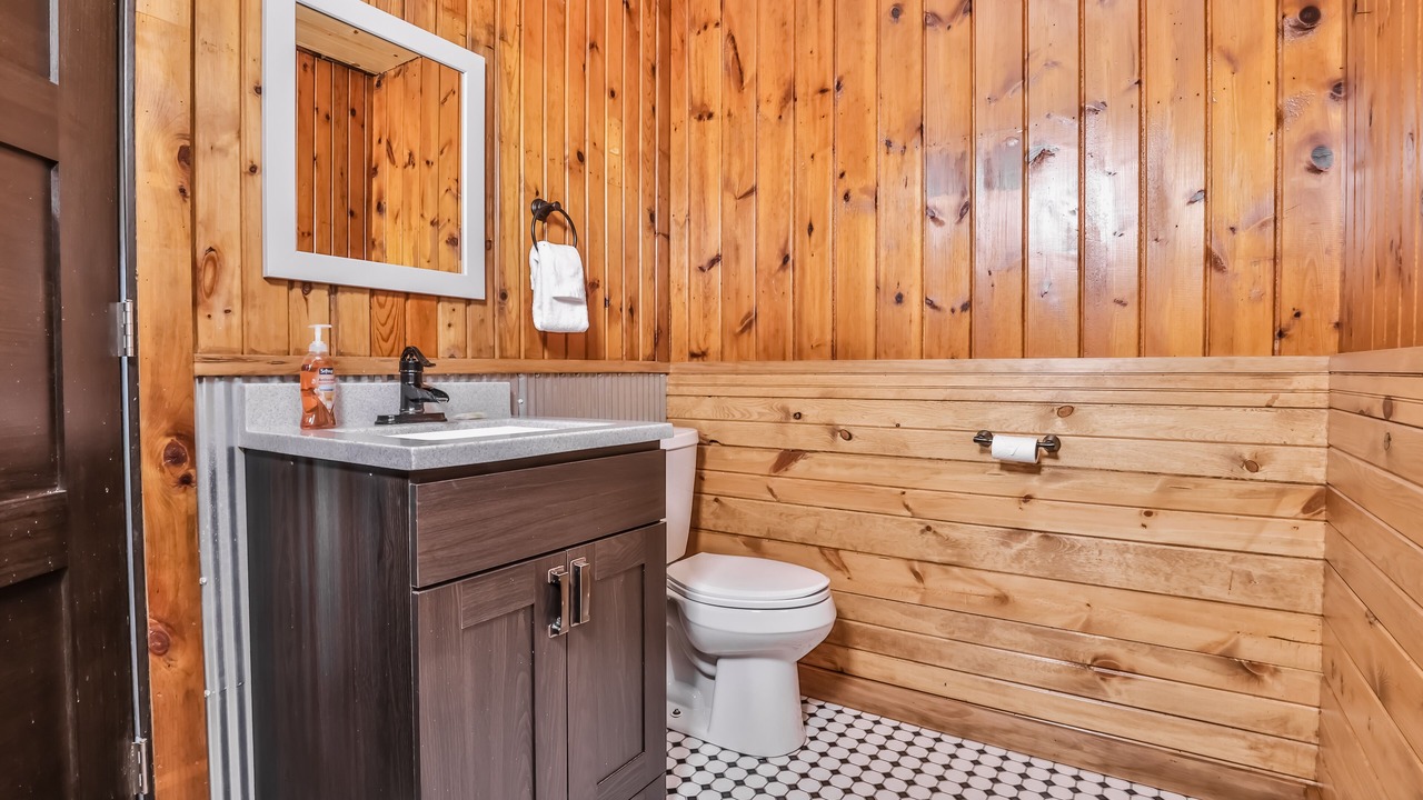 Photo of Bathroom in Rhinelander