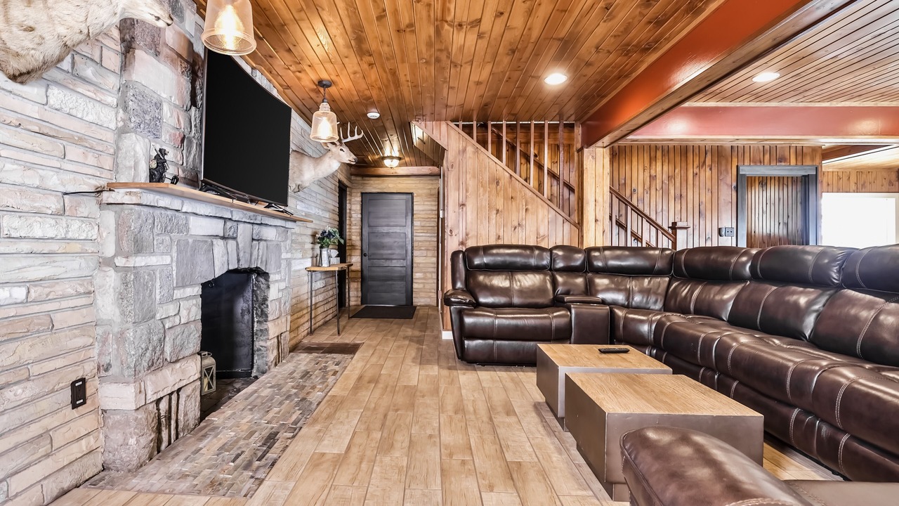 Photo of Livingroom in Rhinelander