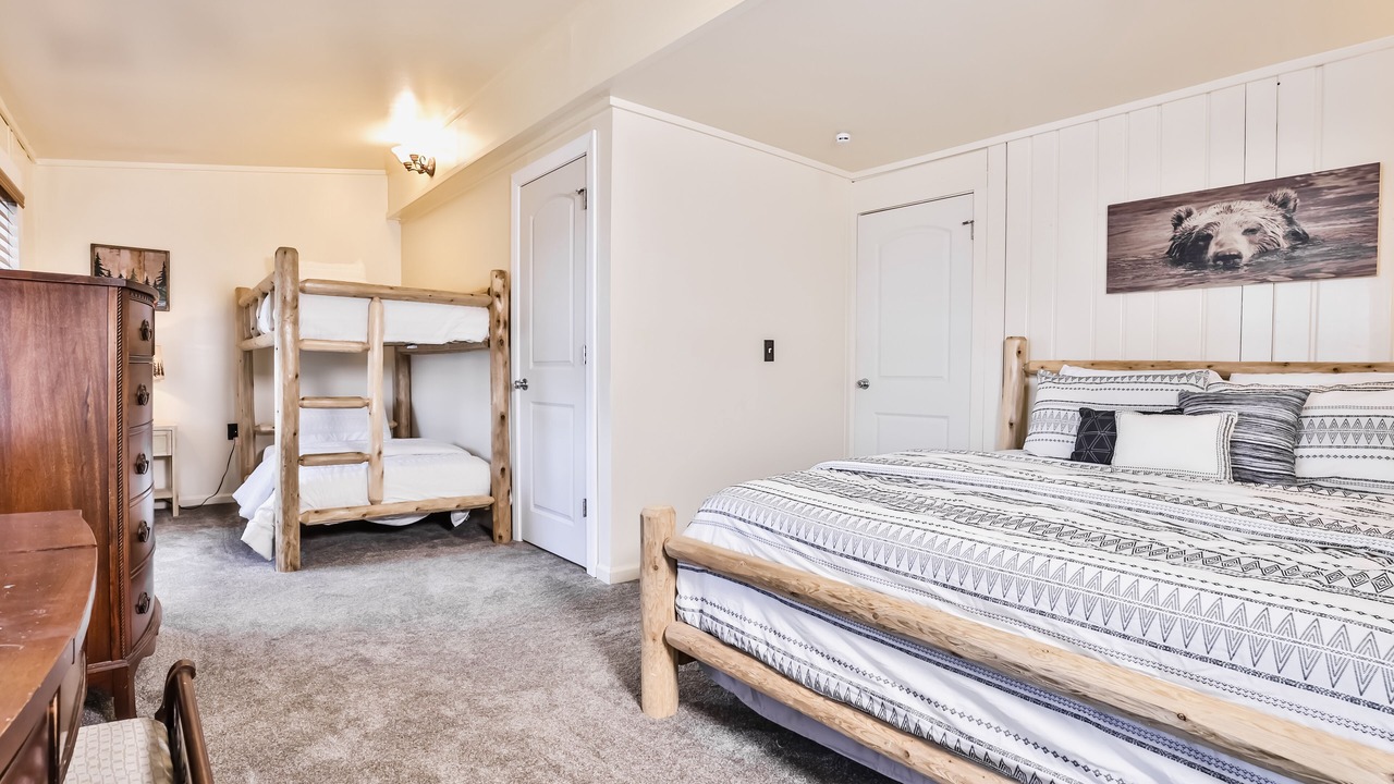 Photo of Bedroom in Rhinelander