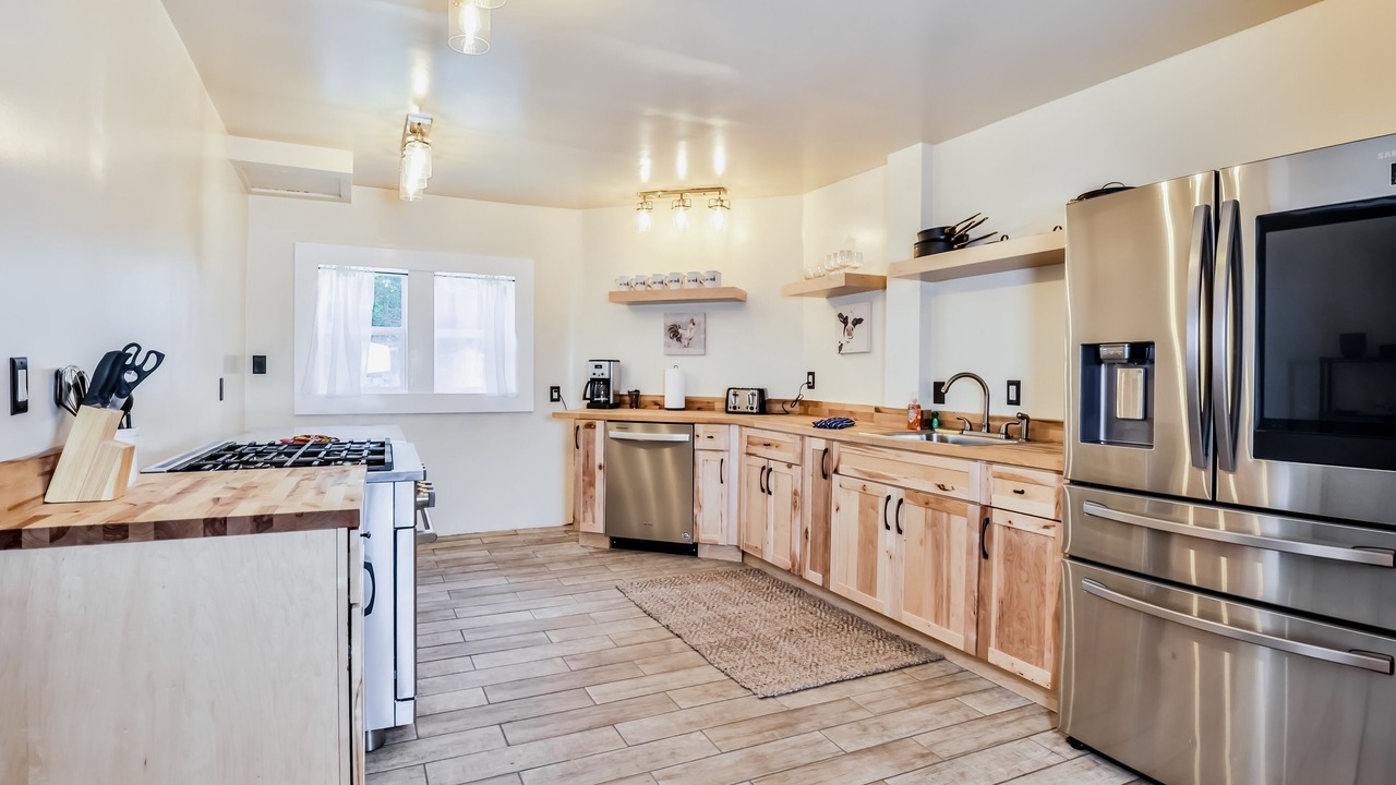 Photo of Kitchen in Rhinelander