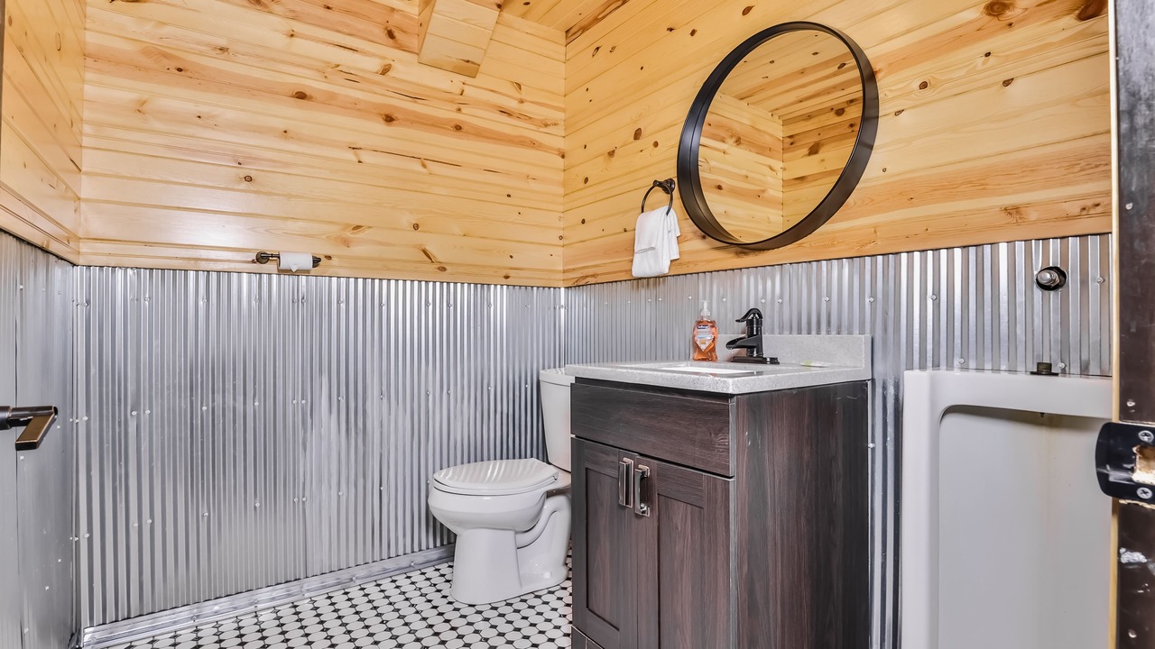 Photo of Bathroom in Rhinelander