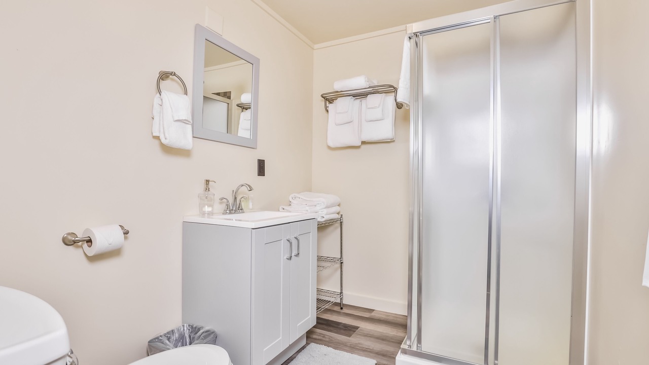 Photo of Bathroom in Rhinelander