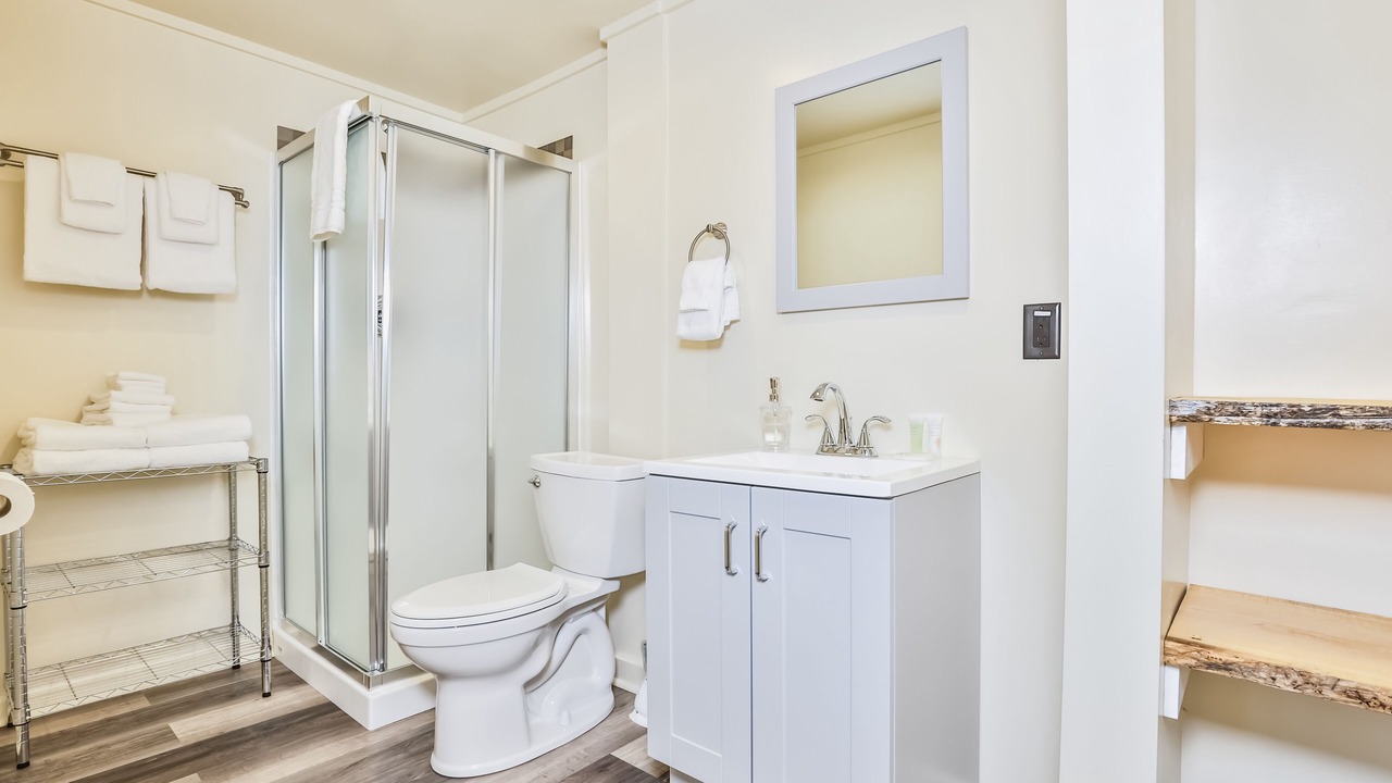 Photo of Bathroom in Rhinelander
