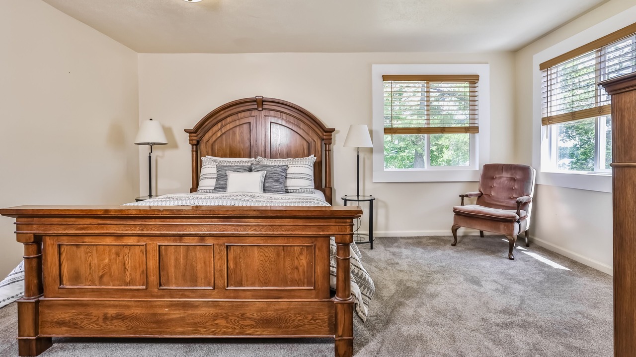 Photo of Bedroom in Rhinelander