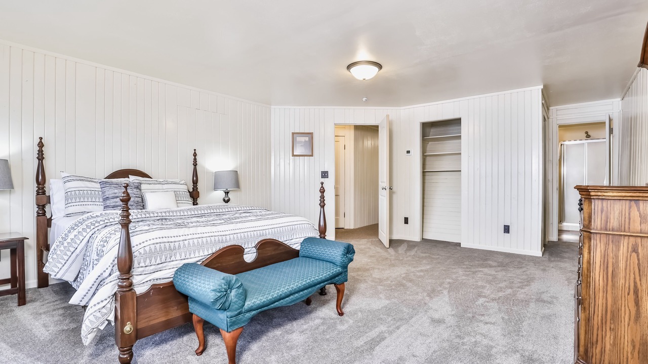 Photo of Bedroom in Rhinelander
