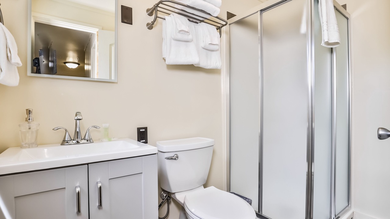 Photo of Bathroom in Rhinelander