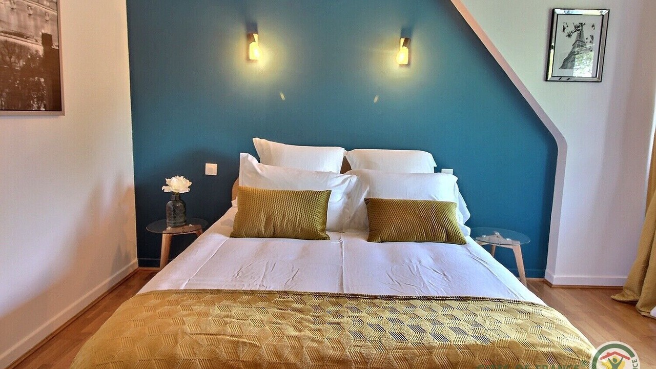 Photo of Bedroom in Ploumagoar