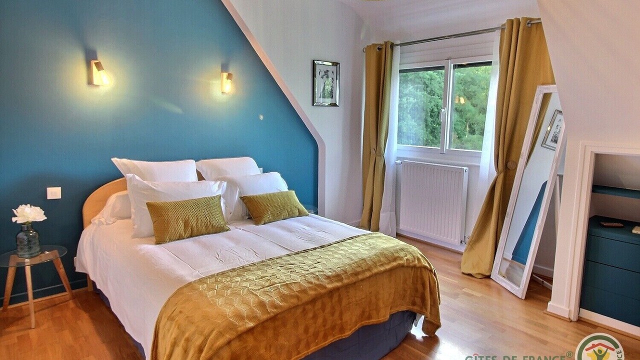 Photo of Bedroom in Ploumagoar