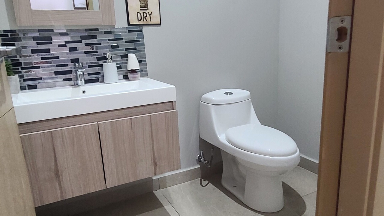 Photo of Bathroom in Santa Tecla