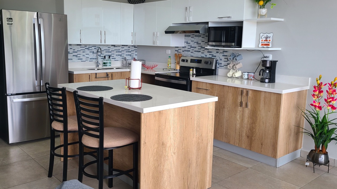 Photo of Kitchen in Santa Tecla