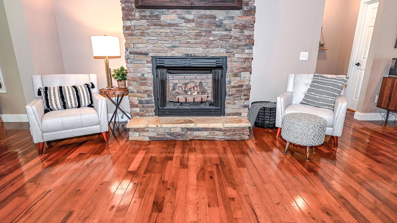 Photo of Livingroom in Hayesville