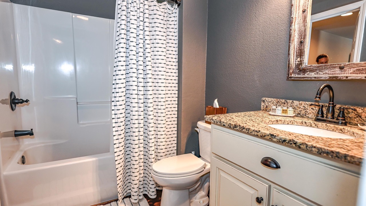 Photo of Bathroom in Hayesville