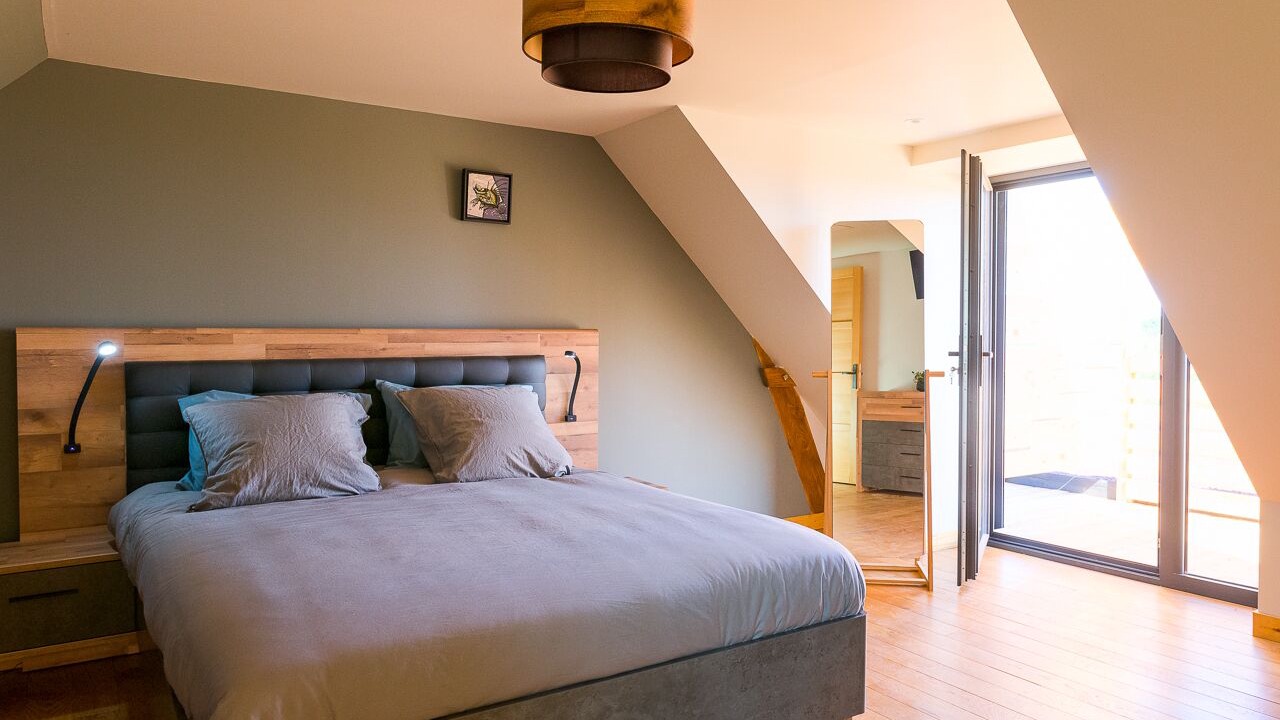 Photo of Bedroom in Plozevet