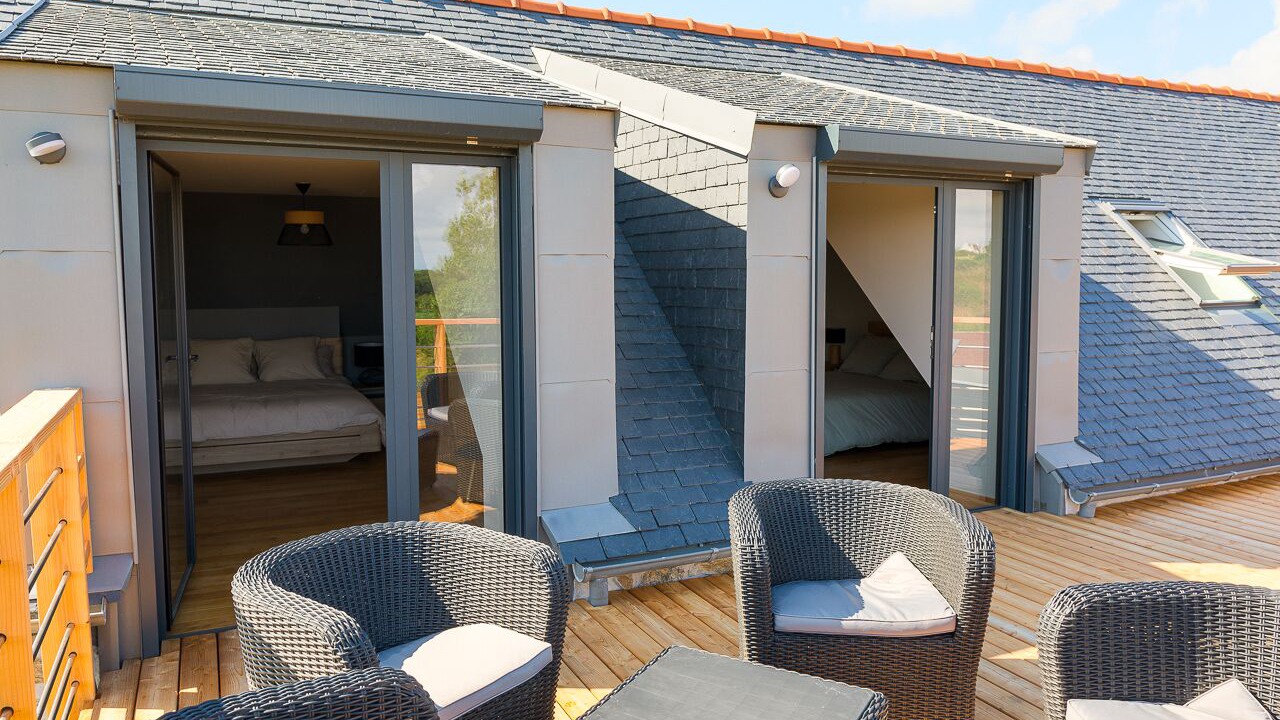 Photo of Patio Balcony in Plozevet