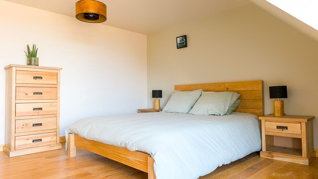 Photo of Bedroom in Plozevet