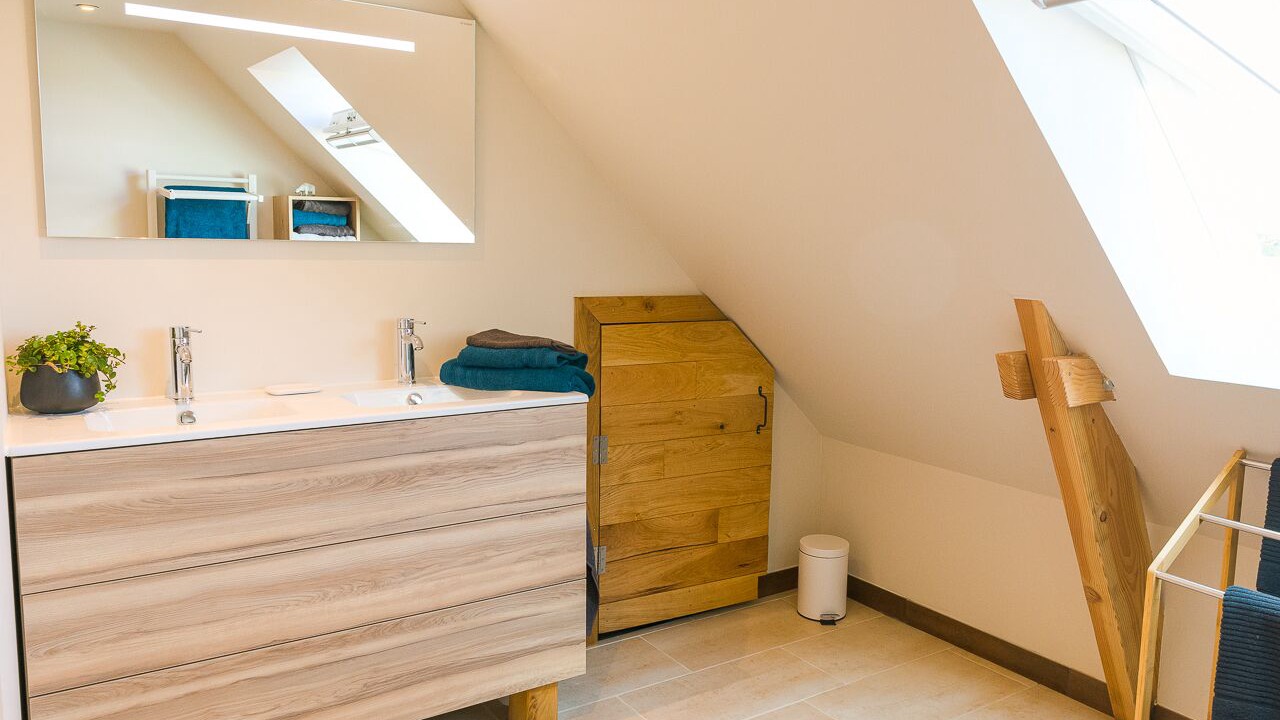 Photo of Bathroom in Plozevet