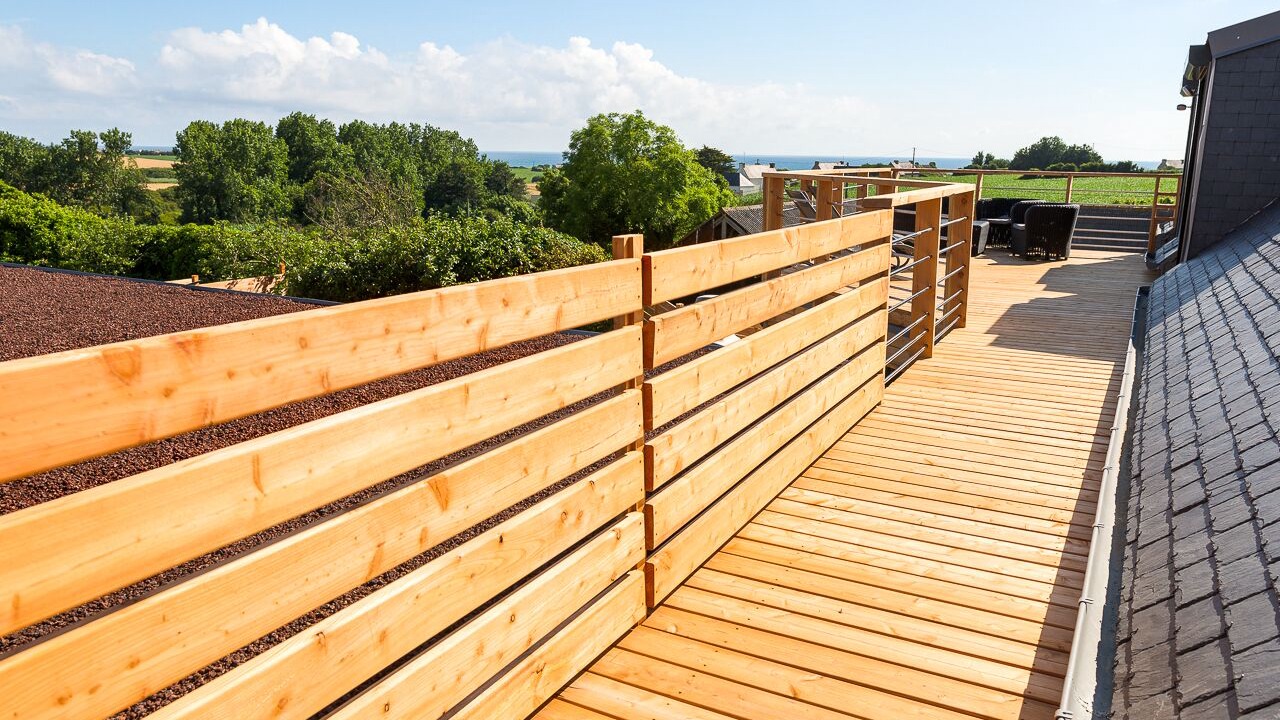 Photo of Patio Balcony in Plozevet