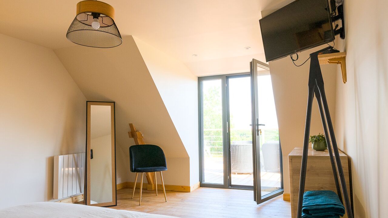Photo of Bedroom in Plozevet
