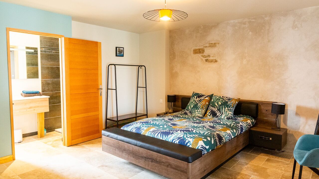 Photo of Bedroom in Plozevet