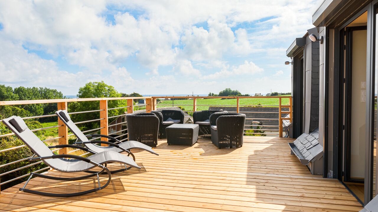 Photo of Patio Balcony in Plozevet