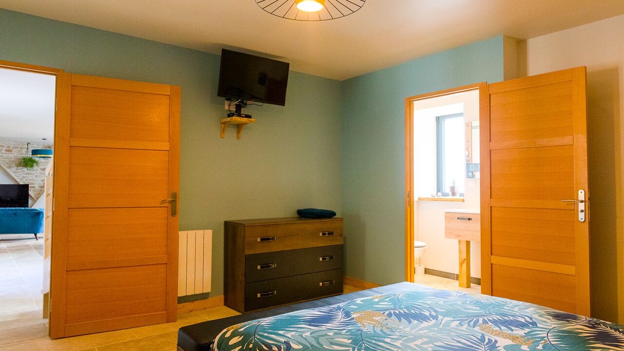 Photo of Bedroom in Plozevet