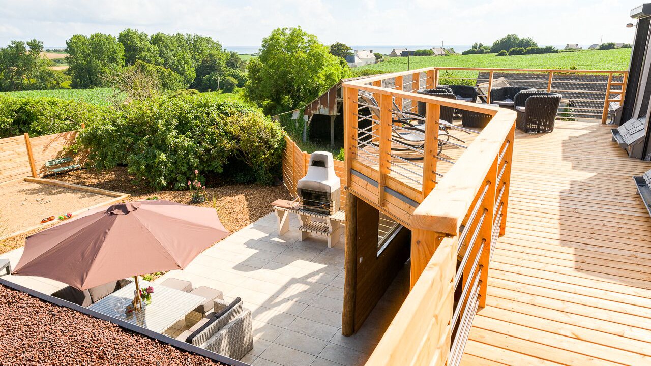 Photo of Patio Balcony in Plozevet