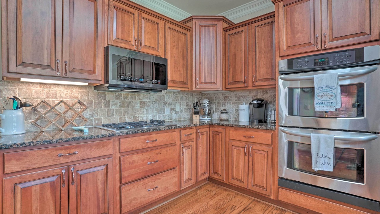 Photo of Kitchen in Hiawassee