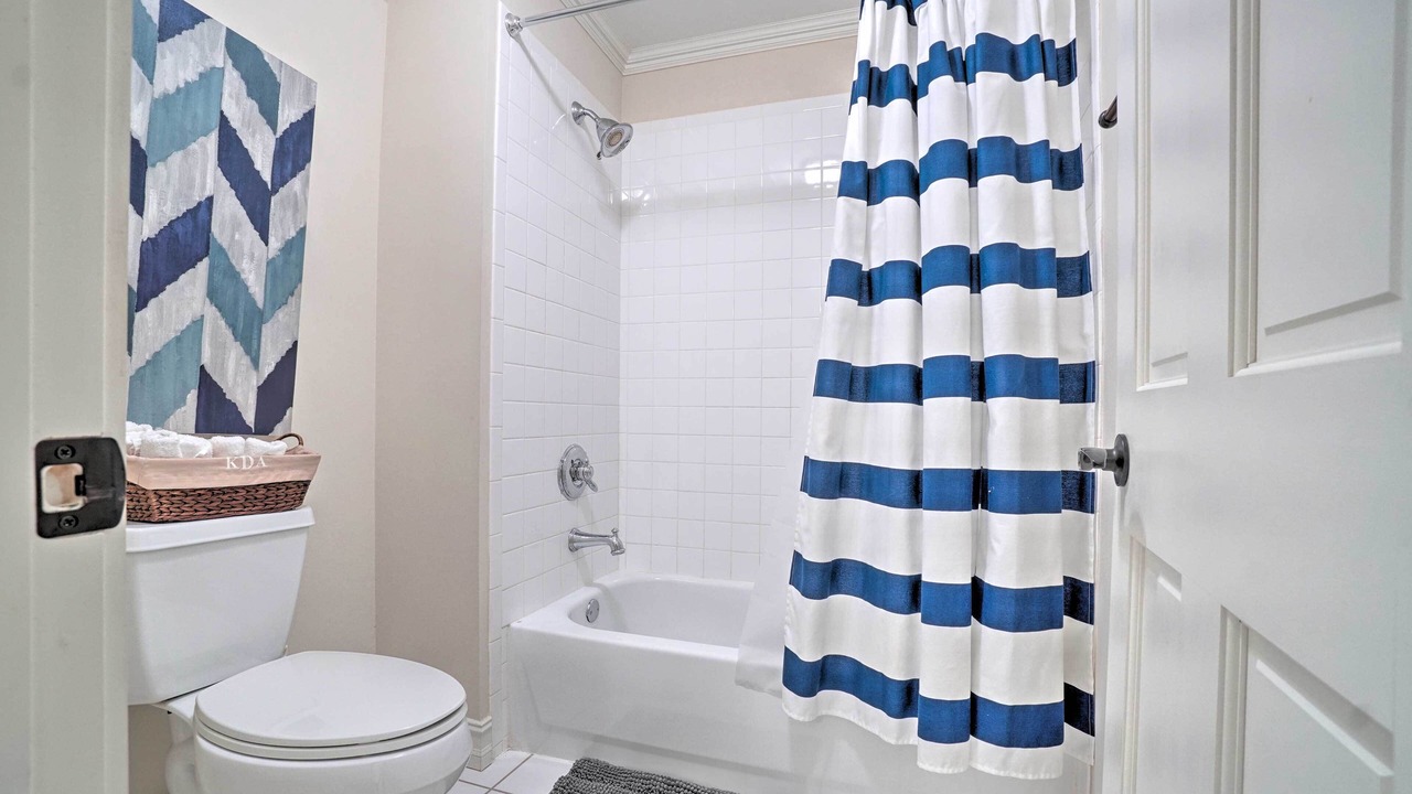 Photo of Bathroom in Hiawassee