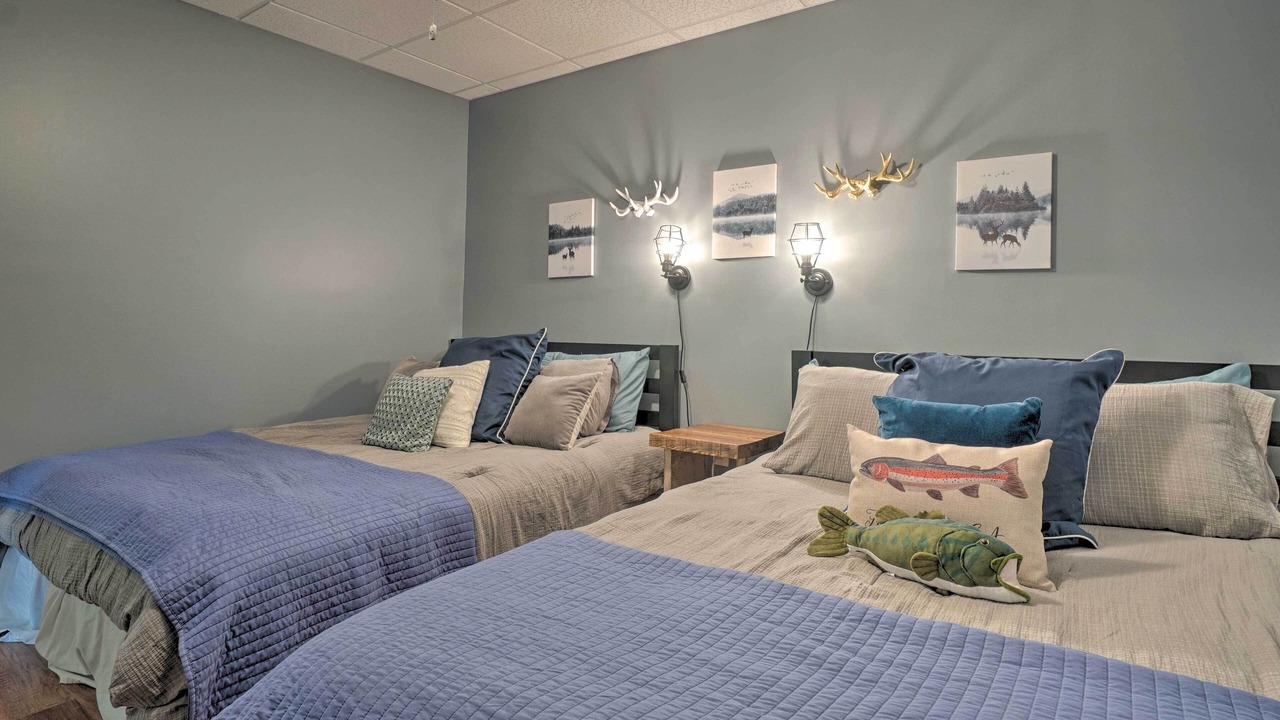 Photo of Bedroom in Hiawassee