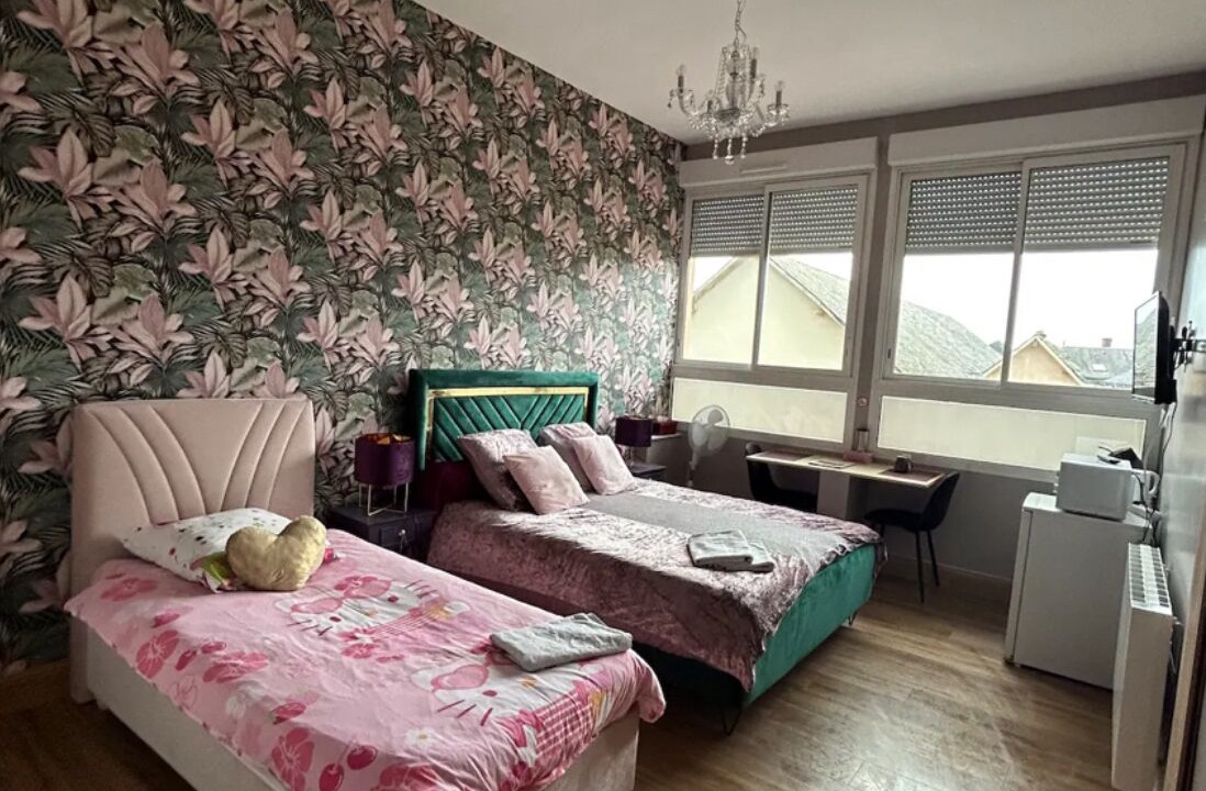 Photo of Bedroom in Ballon-Saint-Mars