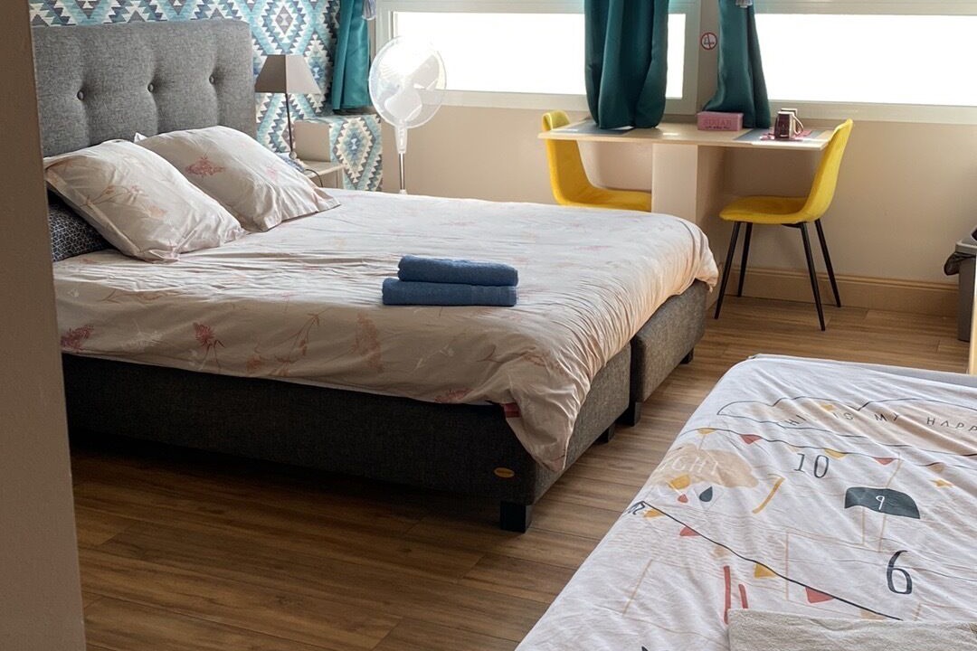 Photo of Bedroom in Ballon-Saint-Mars