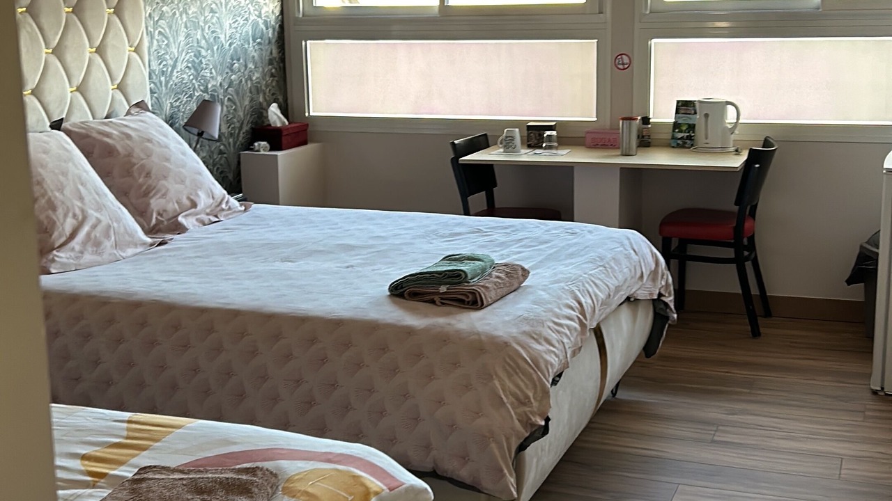 Photo of Bedroom in Ballon-Saint-Mars