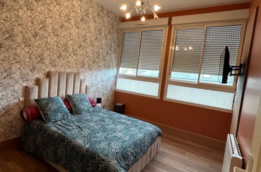 Photo of Bedroom in Ballon-Saint-Mars