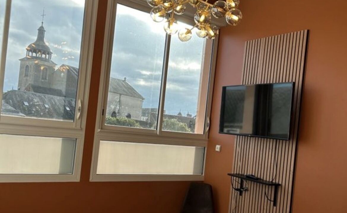Photo of Bedroom in Ballon-Saint-Mars