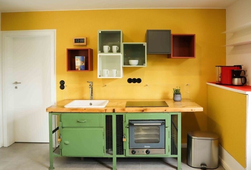 Photo of Kitchen in Groß Rosenburg