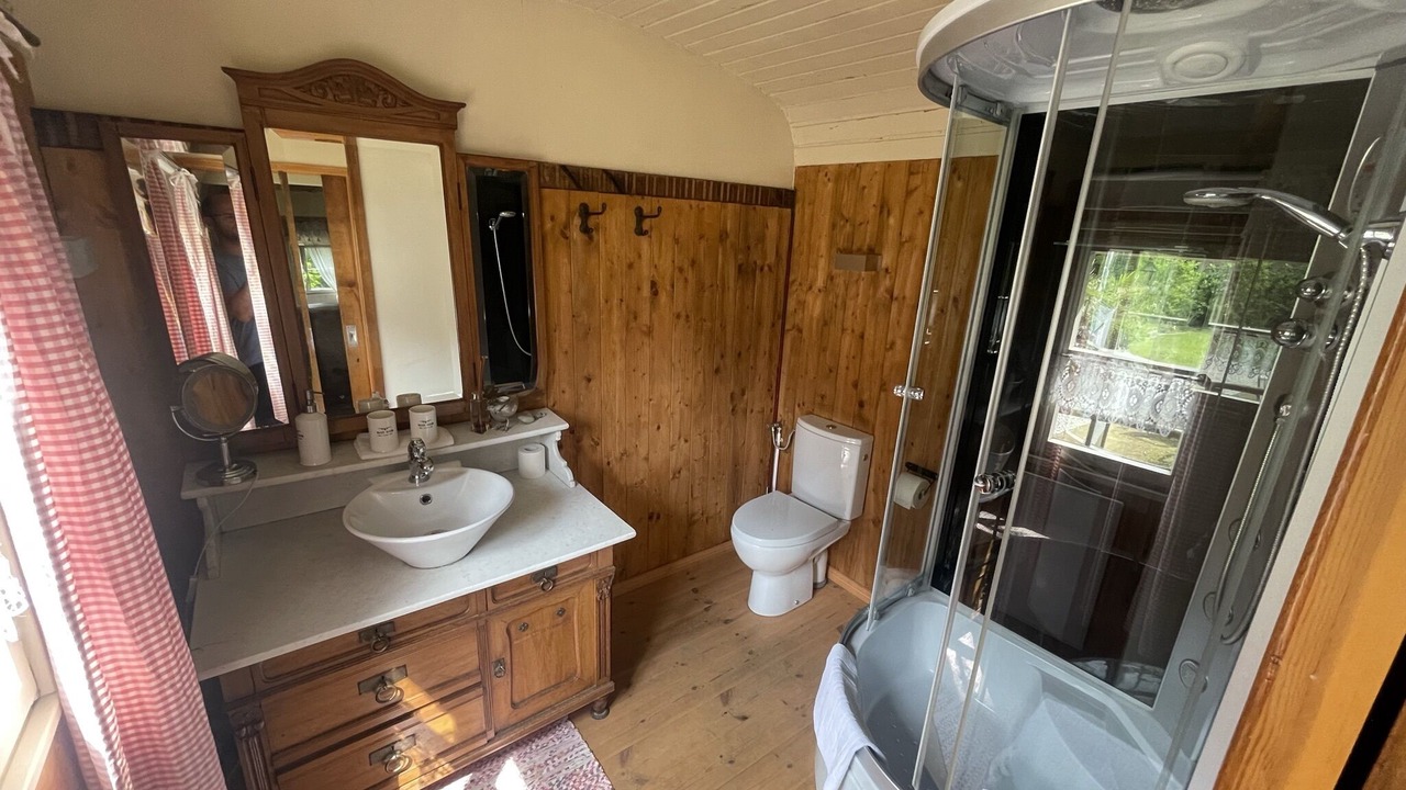 Photo of Bathroom in Oberhavel