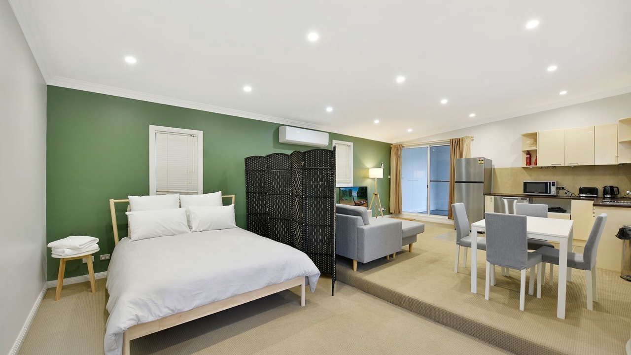 Photo of Bedroom in Katoomba