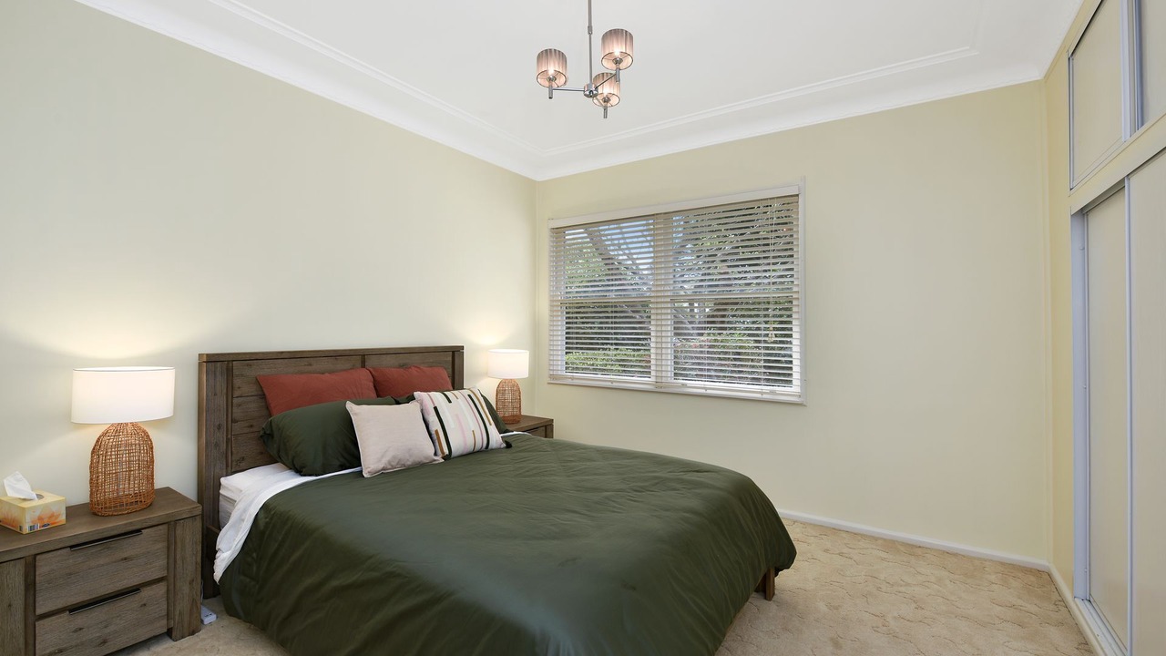 Photo of Bedroom in Katoomba
