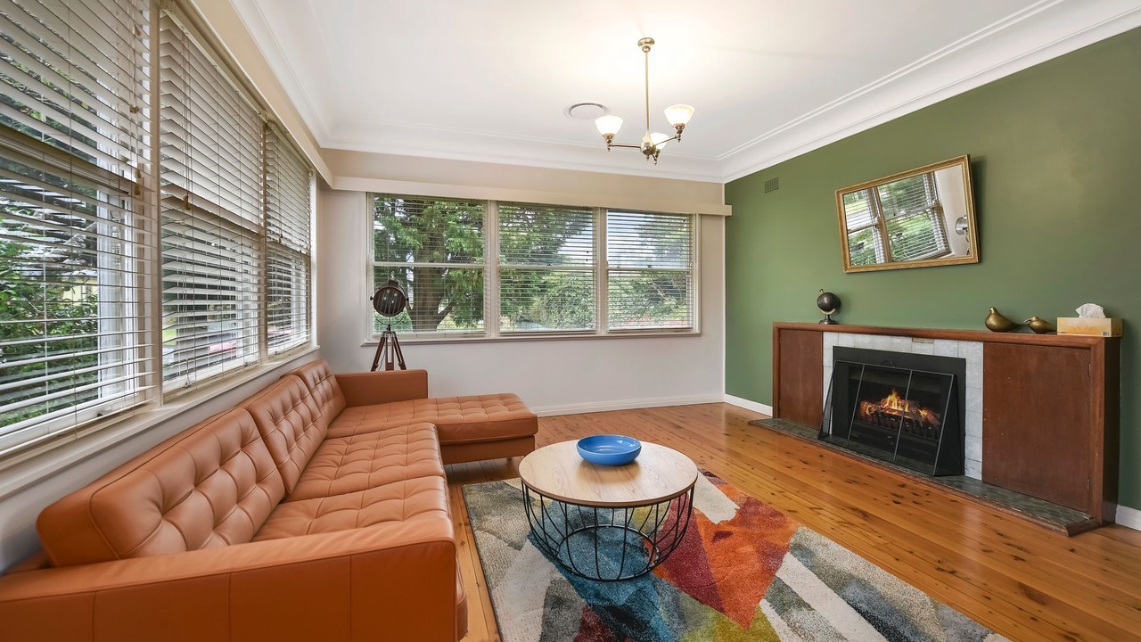 Photo of Livingroom in Katoomba