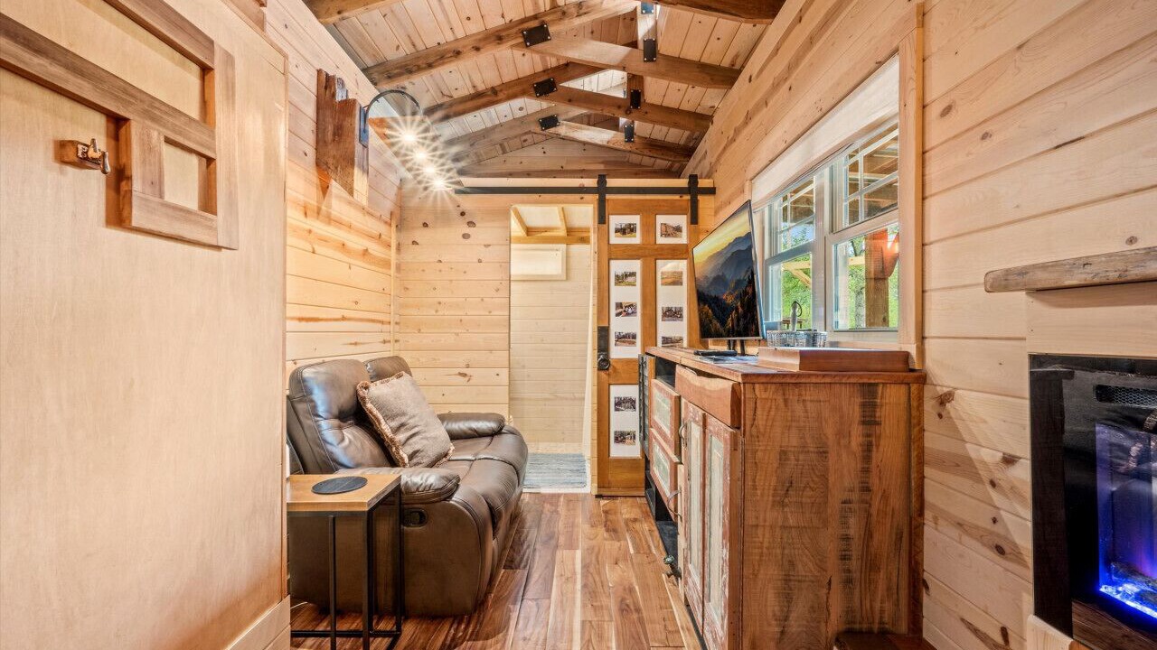 Photo of Livingroom in Hayesville