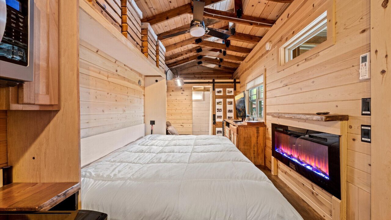Photo of Livingroom in Hayesville