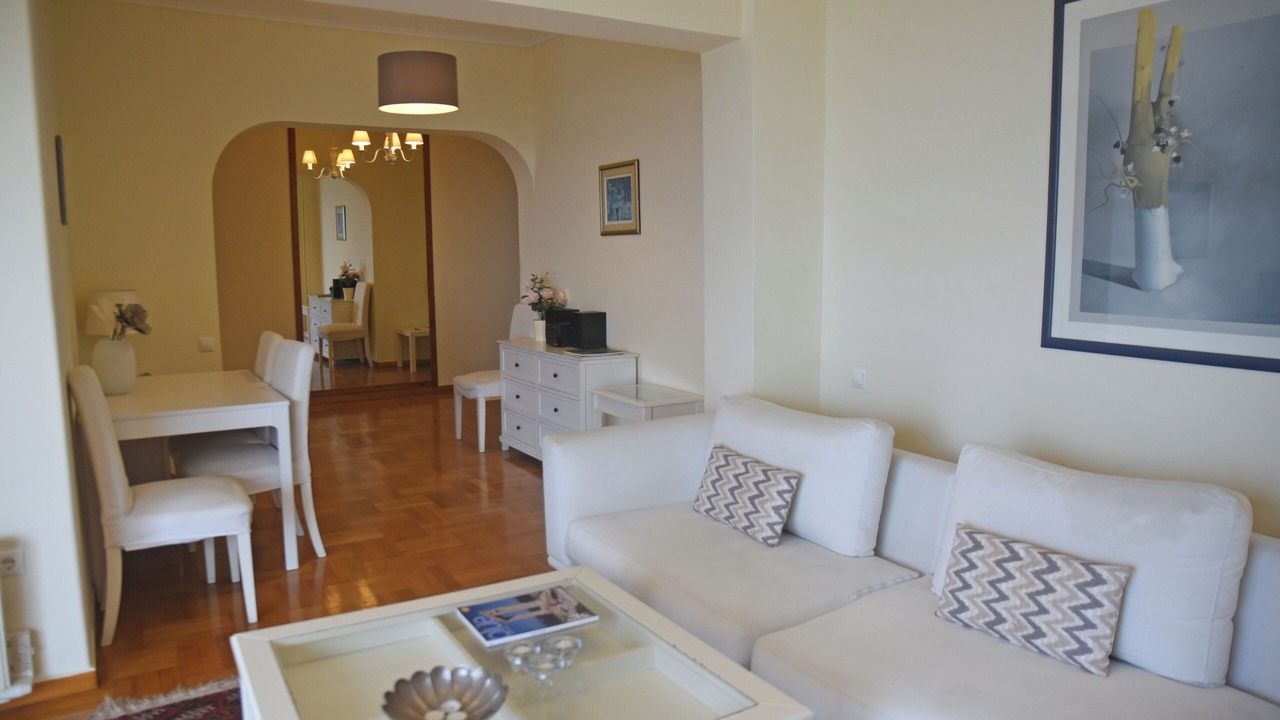 Photo of Livingroom in Palaio Faliro