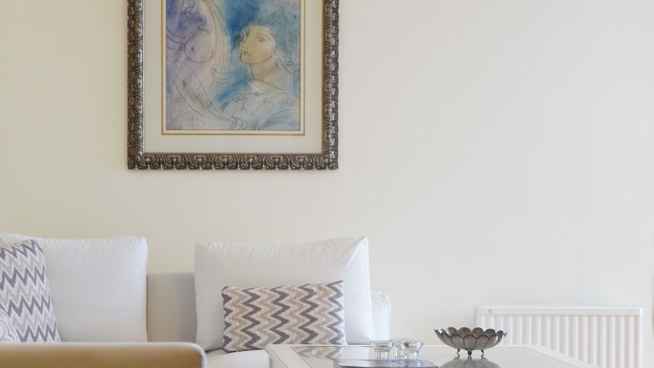 Photo of Livingroom in Palaio Faliro