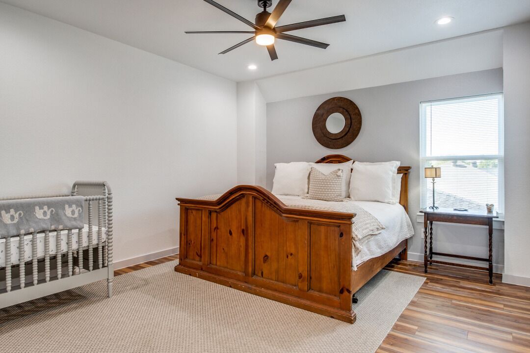 Photo of Bedroom in West Dallas