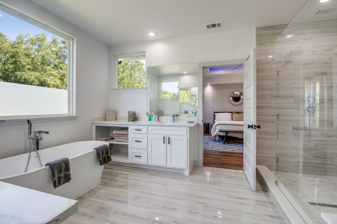 Photo of Bathroom in West Dallas
