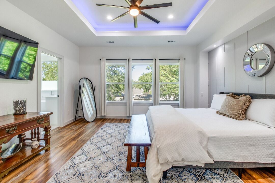 Photo of Bedroom in West Dallas