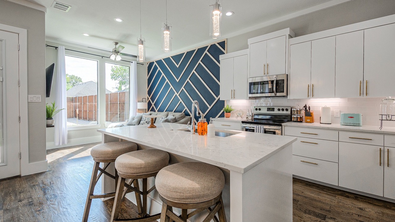 Photo of Kitchen in West Dallas